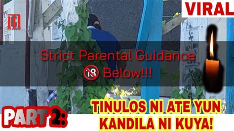 pinay at pinoy na magjowa sa sementeryo